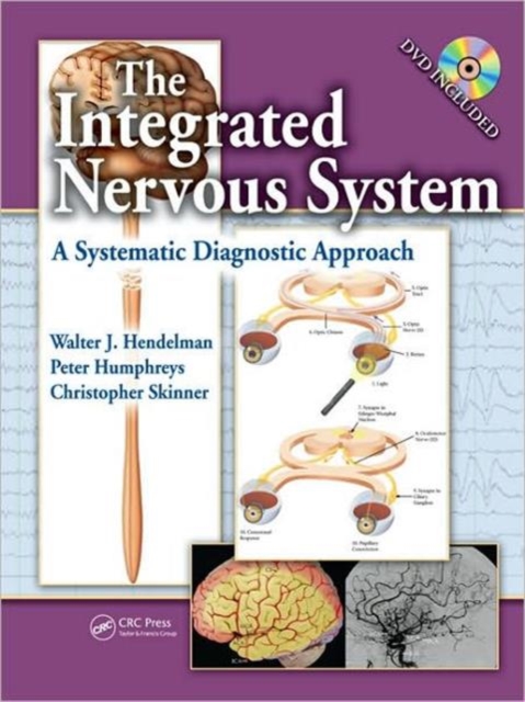 The Integrated Nervous System : A Systematic Diagnostic Approach, Mixed media product Book