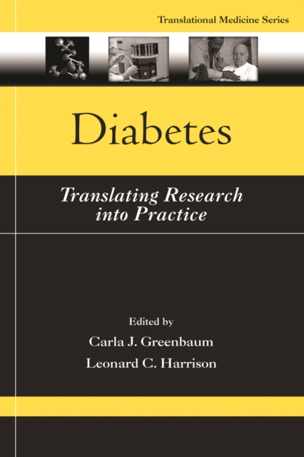 Diabetes : Translating Research into Practice, PDF eBook