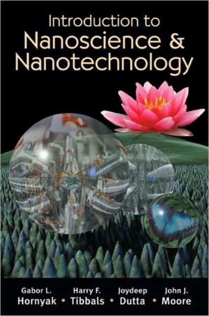 Introduction to Nanoscience and Nanotechnology, Hardback Book