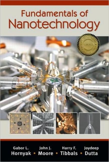 Fundamentals of Nanotechnology, Hardback Book