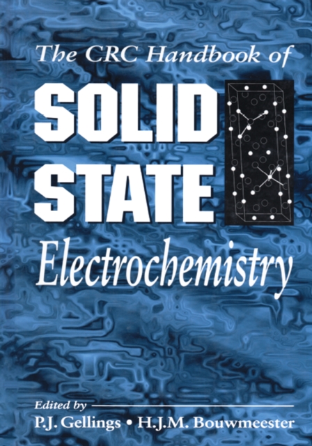 Handbook of Solid State Electrochemistry, PDF eBook
