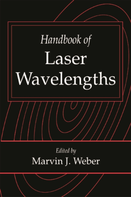 Handbook of Laser Wavelengths, PDF eBook