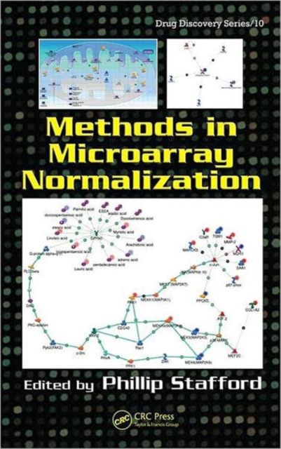 Methods in Microarray Normalization, Hardback Book