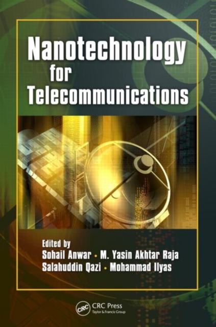 Nanotechnology for Telecommunications, Hardback Book