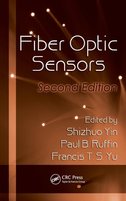 Fiber Optic Sensors, Hardback Book