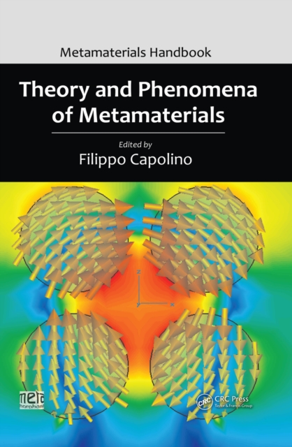 Theory and Phenomena of Metamaterials, PDF eBook