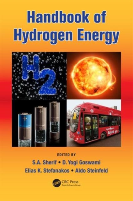 Handbook of Hydrogen Energy, Hardback Book