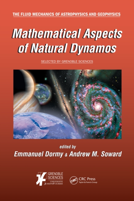 Mathematical Aspects of Natural Dynamos, PDF eBook