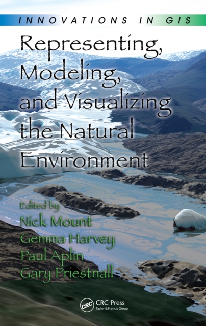 Representing, Modeling, and Visualizing the Natural Environment, PDF eBook