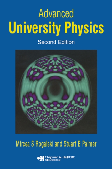 Advanced University Physics, PDF eBook