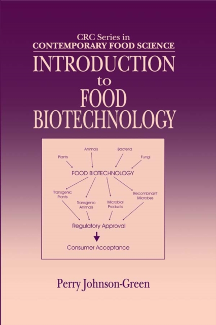 Introduction to Food Biotechnology, PDF eBook