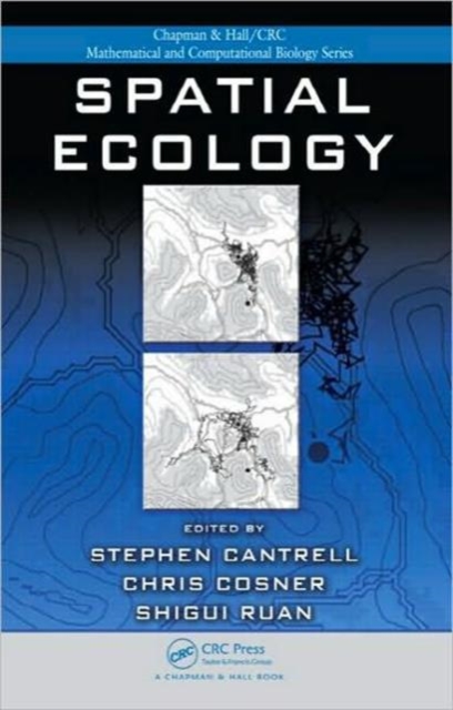 Spatial Ecology, Hardback Book