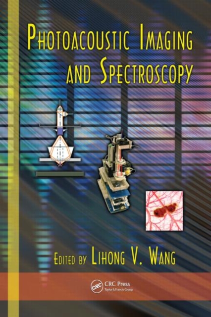 Photoacoustic Imaging and Spectroscopy, Hardback Book