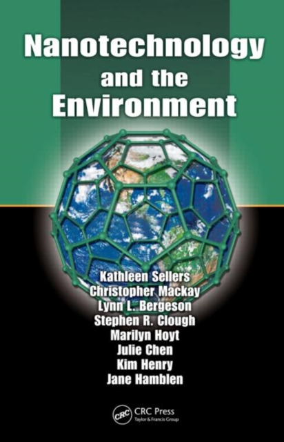 Nanotechnology and the Environment, Hardback Book