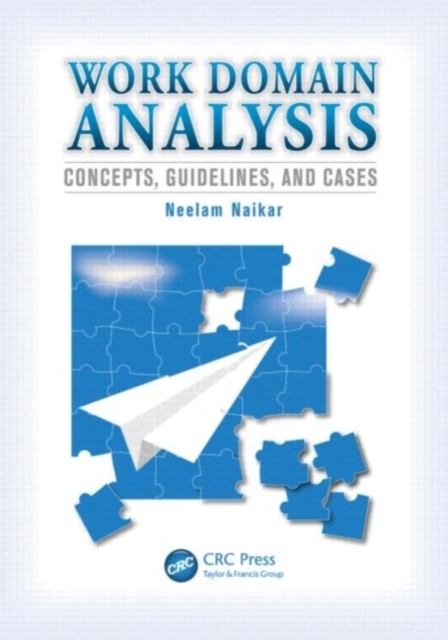 Work Domain Analysis : Concepts, Guidelines, and Cases, PDF eBook