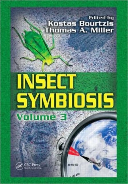Insect Symbiosis, Volume 3, Hardback Book