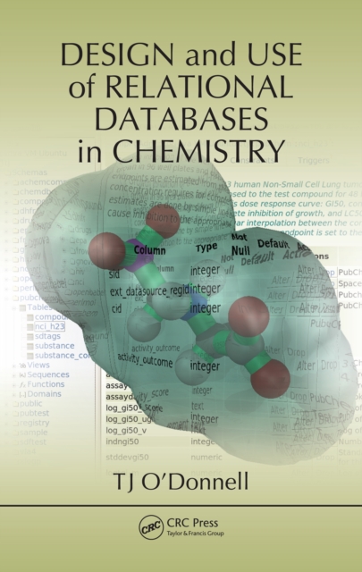 Design and Use of Relational Databases in Chemistry, PDF eBook