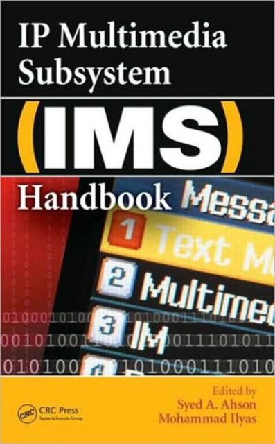IP Multimedia Subsystem (IMS) Handbook, Hardback Book