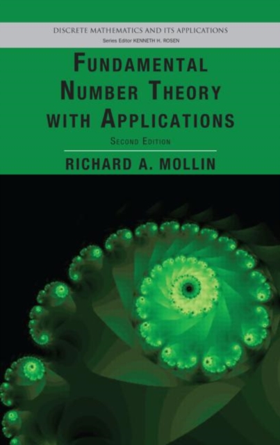 Fundamental Number Theory with Applications, Hardback Book