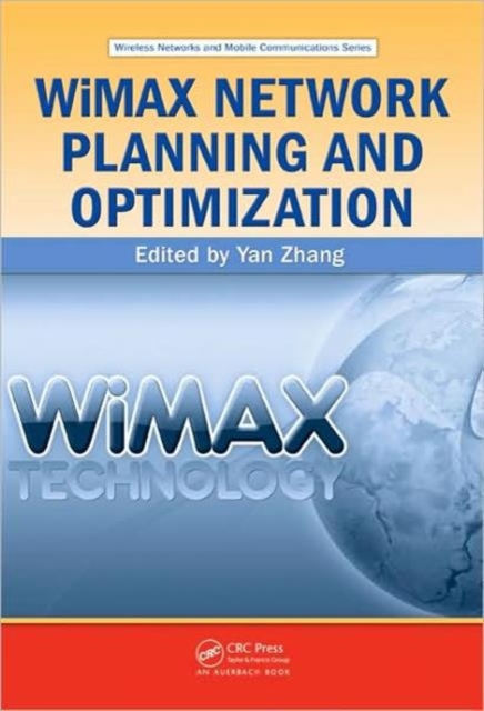 WiMAX Network Planning and Optimization, Hardback Book