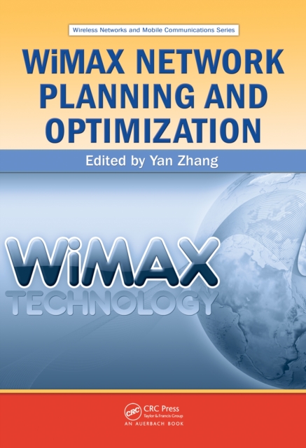 WiMAX Network Planning and Optimization, PDF eBook