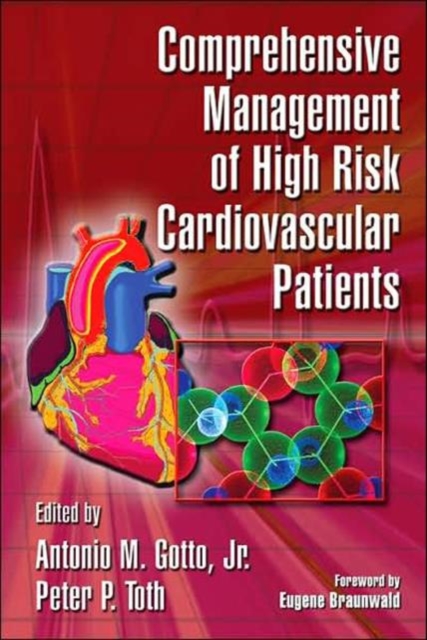 Comprehensive Management of High Risk Cardiovascular Patients, Paperback / softback Book