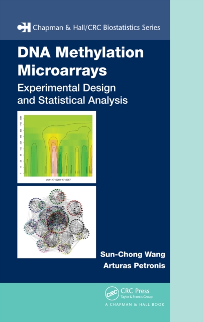 DNA Methylation Microarrays : Experimental Design and Statistical Analysis, PDF eBook