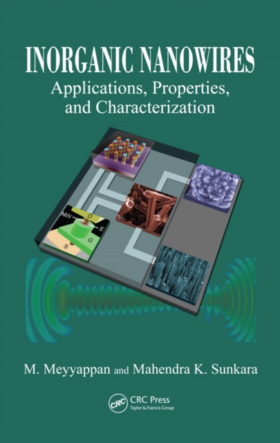Inorganic Nanowires : Applications, Properties, and Characterization, PDF eBook