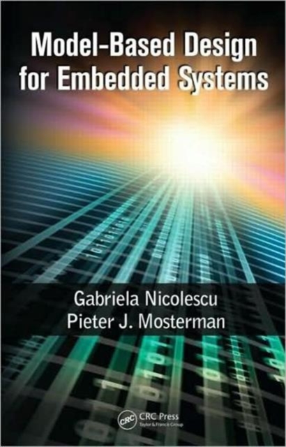 Model-Based Design for Embedded Systems, Hardback Book