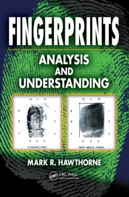 Fingerprints : Analysis and Understanding, Paperback / softback Book