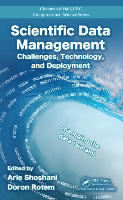 Scientific Data Management : Challenges, Technology, and Deployment, PDF eBook