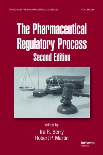 The Pharmaceutical Regulatory Process, Hardback Book