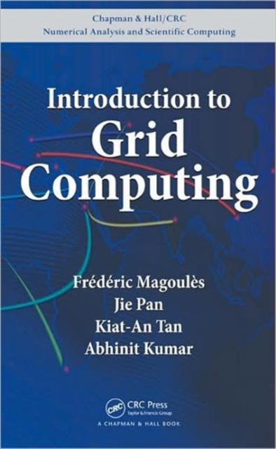 Introduction to Grid Computing, Hardback Book