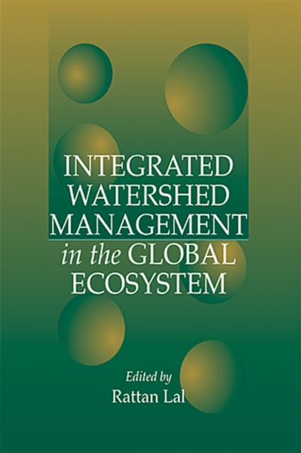 Integrated Watershed Management in the Global Ecosystem, PDF eBook