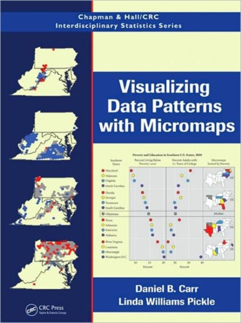 Visualizing Data Patterns with Micromaps, Hardback Book