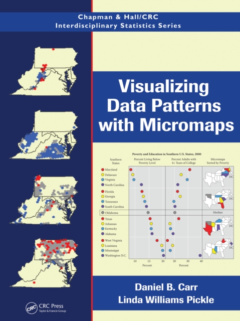 Visualizing Data Patterns with Micromaps, PDF eBook
