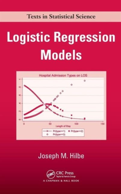 Logistic Regression Models, Hardback Book