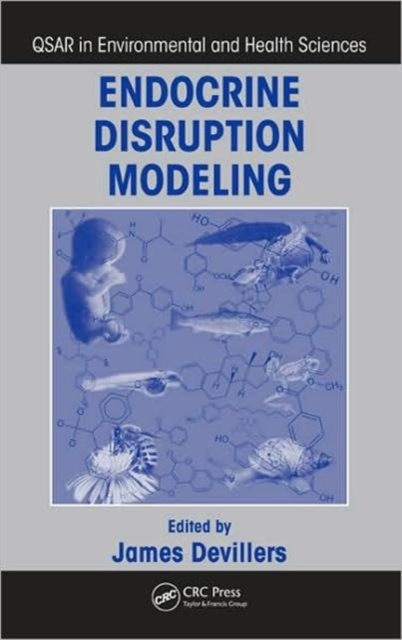 Endocrine Disruption Modeling, Hardback Book