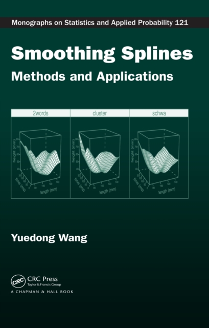 Smoothing Splines : Methods and Applications, PDF eBook