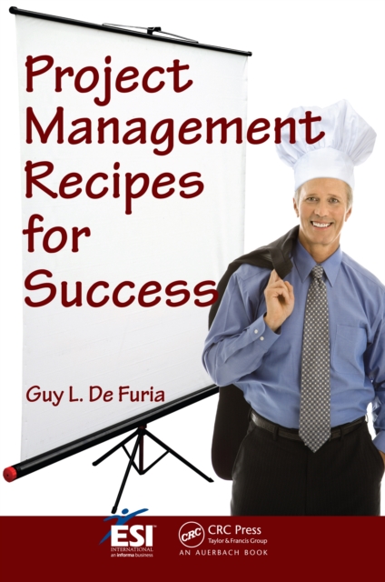 Project Management Recipes for Success, PDF eBook
