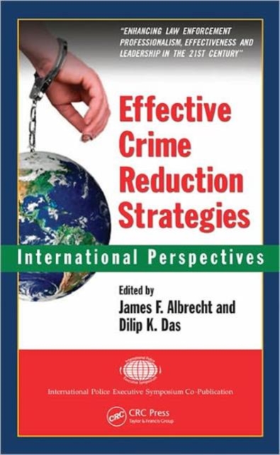 Effective Crime Reduction Strategies : International Perspectives, Hardback Book