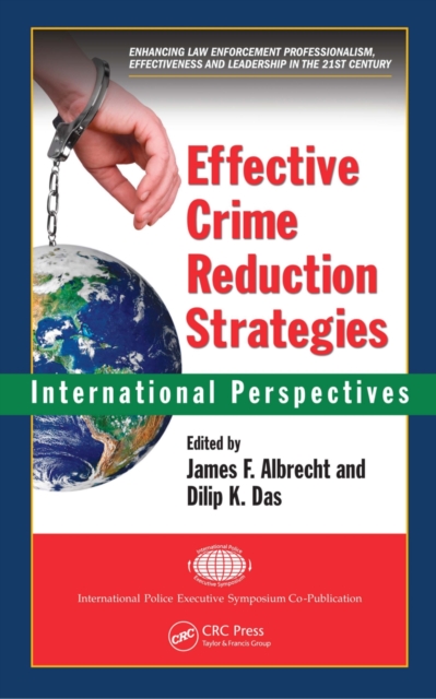 Effective Crime Reduction Strategies : International Perspectives, PDF eBook