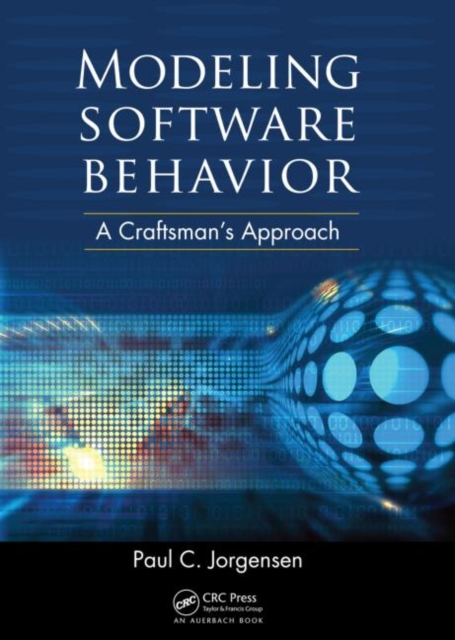 Modeling Software Behavior : A Craftsman's Approach, Hardback Book