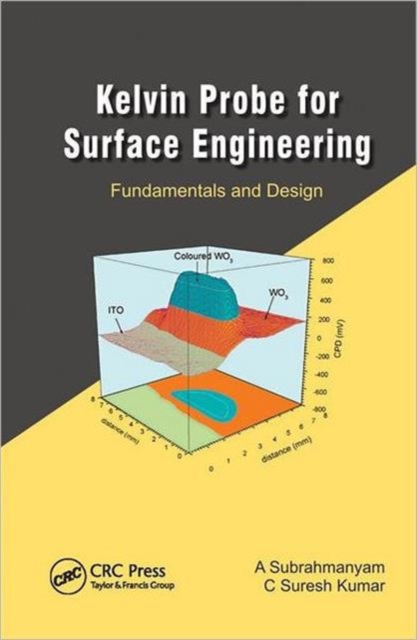 The Kelvin Probe for Surface Engineering : Fundamentals and Design, Hardback Book