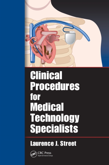 Clinical Procedures for Medical Technology Specialists, PDF eBook