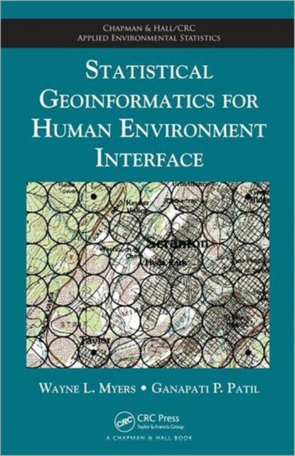 Statistical Geoinformatics for Human Environment Interface, Hardback Book