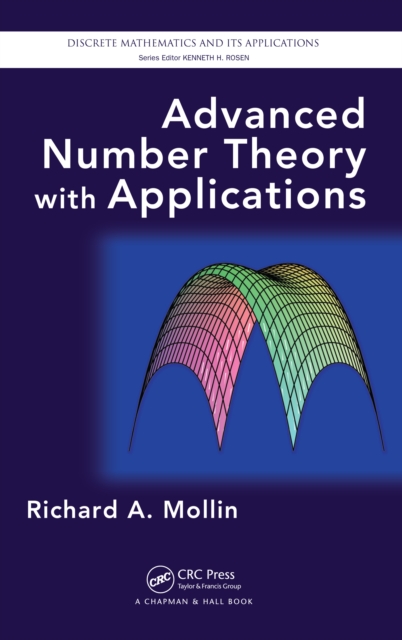Advanced Number Theory with Applications, PDF eBook