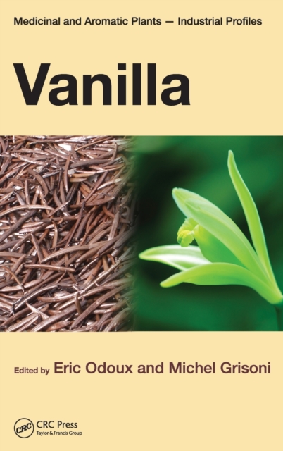 Vanilla, Hardback Book