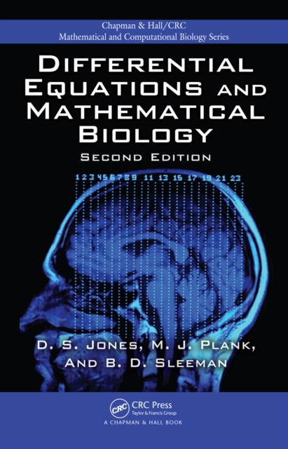 Differential Equations and Mathematical Biology, PDF eBook