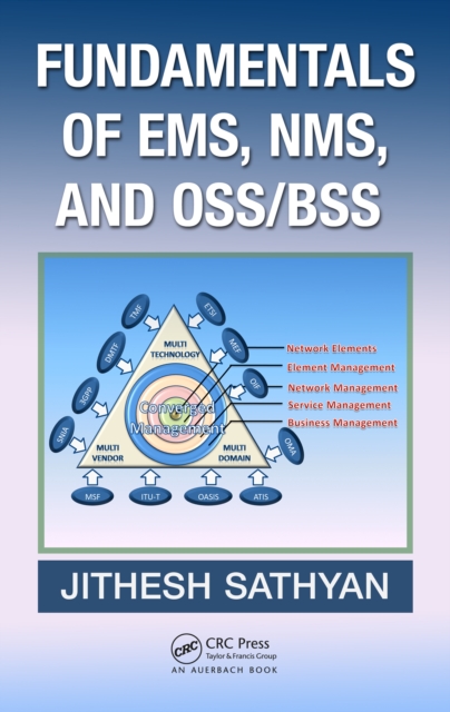 Fundamentals of EMS, NMS and OSS/BSS, PDF eBook